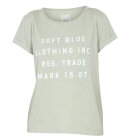 Blue Sportswear - Women's Pico T-shirt | Kvinder | Soft Green