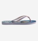 Havaianas - å Kids Slim Frozen Klipklapper - Børn - Quiet Lilac 