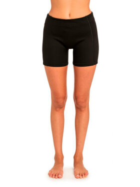 Rip Curl - Women's Dawn Patrol 1mm Neo shorts - Dame - Black 