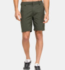 Sundek - Men's Addi Hybrid Walkshorts - Herre - Dark Army Green 