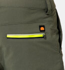 Sundek - Men's Addi Hybrid Walkshorts - Herre - Dark Army Green 