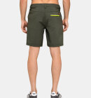 Sundek - Men's Addi Hybrid Walkshorts - Herre - Dark Army Green 