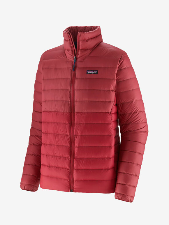 Sweater Jakke til mænd - Red Wax | Patagonia Fri