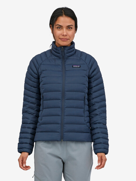 Down Jakke til Damer - New Navy | Patagonia