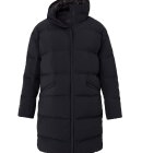 UBR - Women's Helix Parka Frakke - Dame - Black