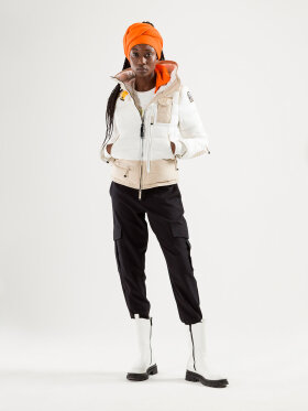 Parajumpers - Women's Skimaster Skijakke - Dame - Off White Tapioca - 2022/23 Parajumpers - Women's Skimaster Skijakke - Dame - Off White Tapioca - 2022/23