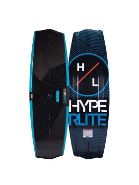 HO Sports - Hyperlite State Wakeboard 140cm 2022 - Unisex - Black/Blue