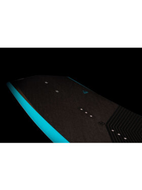 HO Sports - Hyperlite State Wakeboard 140cm 2022 - Unisex - Black/Blue
