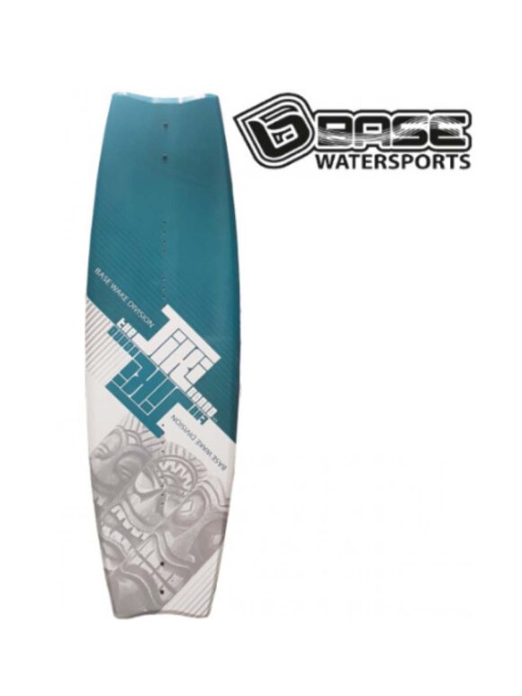 Base Watersports - Base Wake Tiki Wakeboard 139cm - 2022