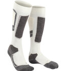 Falke - SK4 Merino Uld Skisokker - Dame - Off White 