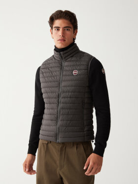 Colmar - Men's Gilet Vest i Øko Dun - Herre - Vulcan (2022/23)