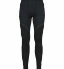 Odlo - Men's X-warm Skiunderbukser - Herre - Black
