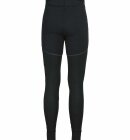 Odlo - Men's X-warm Skiunderbukser - Herre - Black