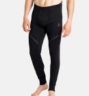 Odlo - Men's X-warm Skiunderbukser - Herre - Black