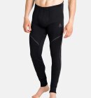 Odlo - Men's X-warm Skiunderbukser - Herre - Black