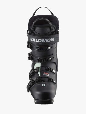 Salomon - Shift pro 90 skistøvle - damer - Black / White Moss / Belluga - 23