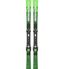 Atomic - Redster X9S Ski med  X14 GripWalk binding - Green - Herre - 2022/23