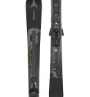 Atomic - Redster Q7 Ski m. M12 GripWalk binding - Herre - Black - 2022/23
