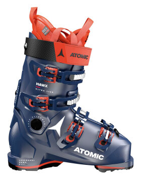 Atomic - Hawx ultra 110 GripWalk Skistøvler - Herre - Dark Blue /Red - 23