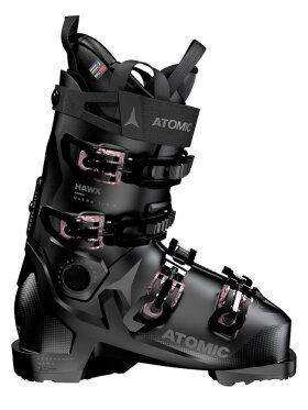 Atomic - Hawx ultra 115 GripWalk Skistøvler - Dame - Black - 23