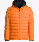 Parajumpers - Men's Reversible dunjakke - Herre - Marigold/Navy