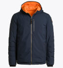 Parajumpers - Men's Reversible dunjakke - Herre - Marigold/Navy