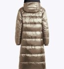 Parajumpers - Women's Sleeping Bag Frakke - Dame - Pencil/Silver Grey