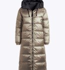 Parajumpers - Women's Sleeping Bag Frakke - Dame - Pencil/Silver Grey