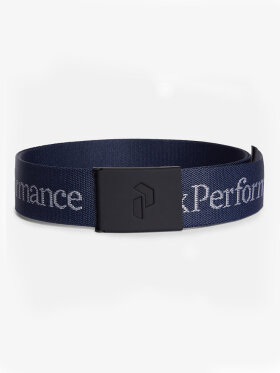Peak Performance - Rider belt - blue shadow - unisex  