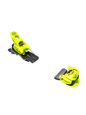 Head - Attack 14 GripWalk 95mm Skibindinger - Flash Yellow - unisex - 23 