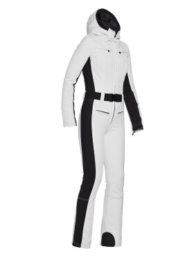 Goldbergh - Women's Parry Jumpsuit - Dame - White Goldbergh - Women's Parry Jumpsuit - Dame - White