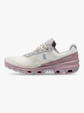 On - Women's Cloudventure Waterproof Sneakers - Dame - Ice/Heron