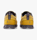 On - Men's Cloud 5 Waterproof Sneakers - Herre - Mustard/Rock