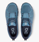 On - Men's Cloud 5 Waterproof Sneakers - Herre - Metal/Navy