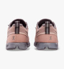 On - Women's Cloud 5 Waterproof Sneakers - Dame - Rose/Fossil