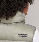 Superdry - Women's Code Vest - Dame - Light Khaki