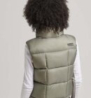 Superdry - Women's Code Vest - Dame - Light Khaki