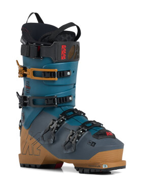 K2 - Mindbender 120 LV skistøvler med GripWalk - herre - blue / brown / grey - 2022 /23