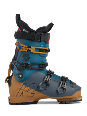 K2 - Mindbender 120 LV skistøvler med GripWalk - herre - blue / brown / grey - 2022 /23