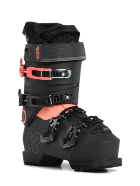 K2 - BFC 105 HV skistøvler m. GripWalk - Dame - Black (2022/23)