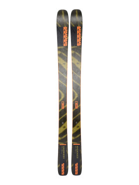 K2 - Mindbender 89TI offpist / all mountain ski - Unisex - Army Green 2022/23