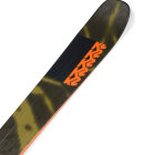 K2 - Mindbender 89TI offpist / all mountain ski - Unisex - Army Green 2022/23