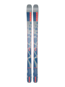 K2 - Mindbender 90C Offpist / All Mountain Ski - Unisex - Blue/Grey - 2022/23