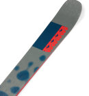 K2 - Mindbender 90C Offpist / All Mountain Ski - Unisex - Blue/Grey - 2022/23