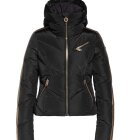 Goldbergh - Women's Montd'Or Skijakke - Dame - Black