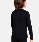 Odlo - Kids Active Warm Eco Base Layer Skiundertrøje - Børn - Black