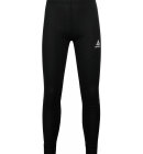 Odlo - Kid's Active Warm Eco Base Layer Skiunderbukser - Børn - Black