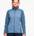 Kari Traa - Women's Kari Full Zip Fleece - Dame - Sail