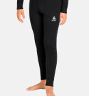 Odlo - Kid's Active Warm Eco Base Layer Skiunderbukser - Børn - Black