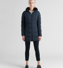 UBR - Women's Enigma Parka Dunjakke - Dame - Navy